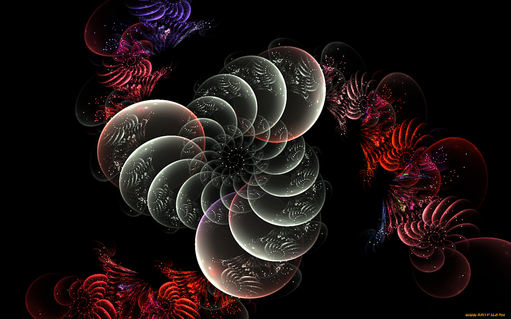 3, , fractal, , , , 